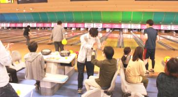 ボウリング大会
