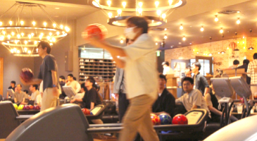 ボウリング大会