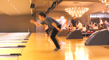 ボウリング大会