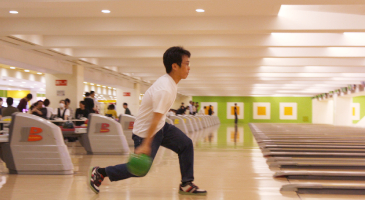 ボウリング大会