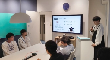 入社式2026