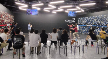 スポーツイベント「HADO」