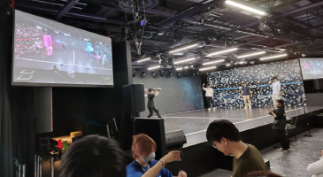 スポーツイベント「HADO」