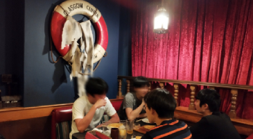 スポーツイベント懇親会