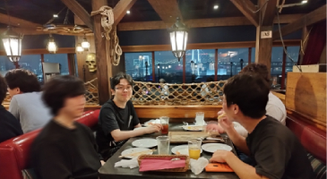 スポーツイベント懇親会