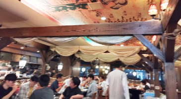 スポーツイベント懇親会