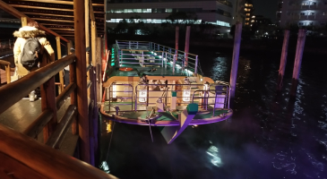 冬季懇親会・屋形船2024