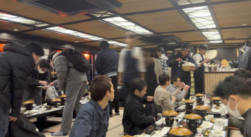 冬季懇親会・屋形船2024