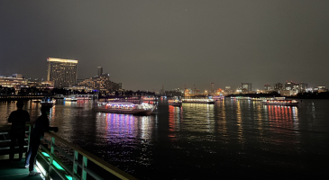 冬季懇親会・屋形船2024