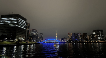 冬季懇親会・屋形船2024