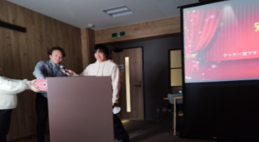 冬季全社会議2024