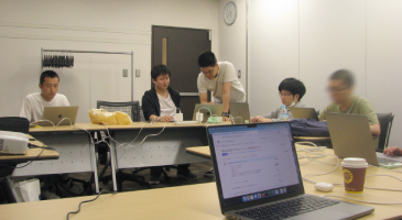 新人研修合宿2024