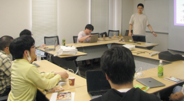 新人研修合宿2024