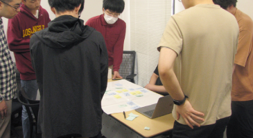 新人研修合宿2024