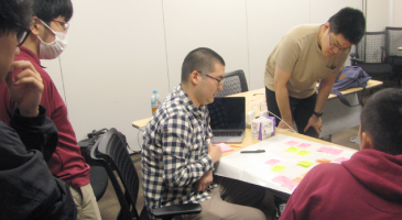 新人研修合宿2024