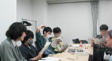 新人研修合宿2025