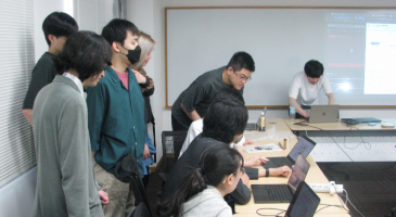 新人研修合宿2025