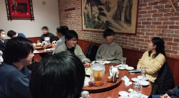 新人歓迎会