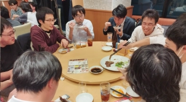 新人歓迎会2026