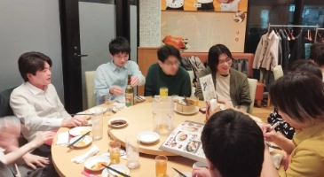 新人歓迎会2026
