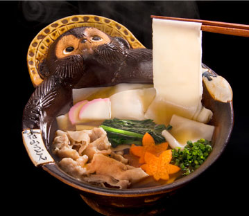 五代目 花山うどん 銀座店