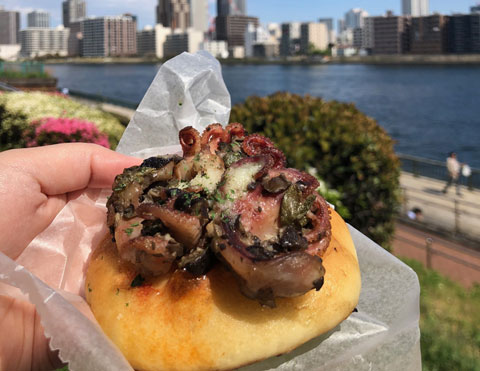 オリミネベーカーズ   築地折峰