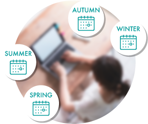 年に4回、学習だけの日を作る
                            学習する内容、および実施するタイミングは各エンジニアが決定しますが、実施自体は義務となります。